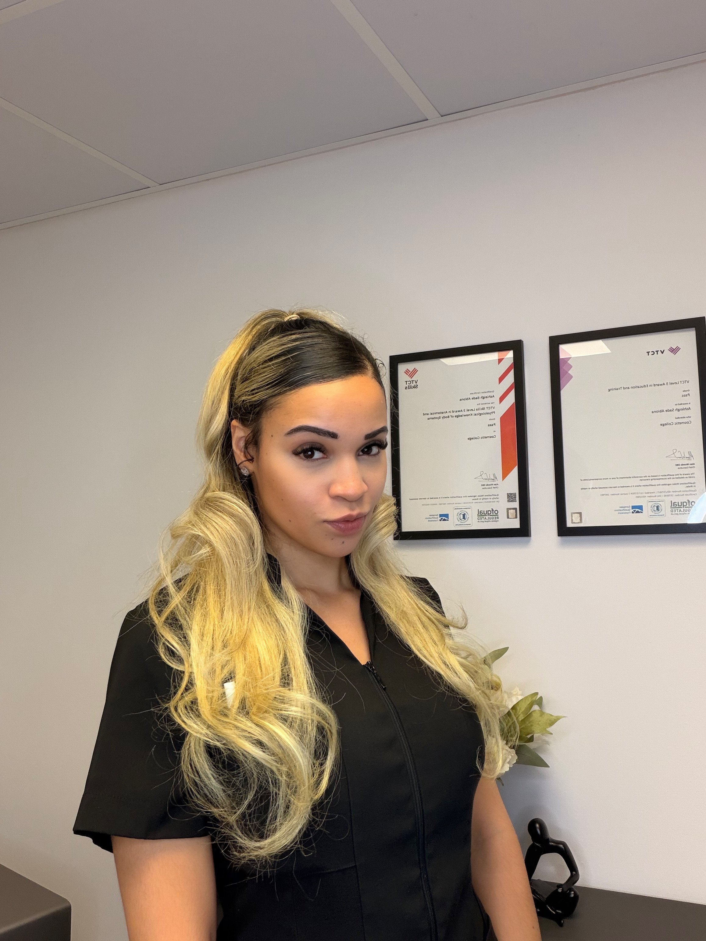 Your specialist at Aren't You Gorgeous